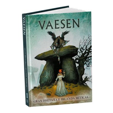 Vaesen - Gran Bretaña e Irlanda míticas