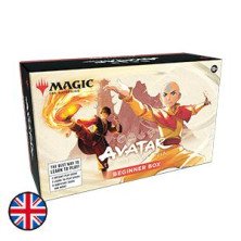 Avatar - Caja de principiante inglés