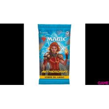 Aetherdrift - Sobre de juego  español 