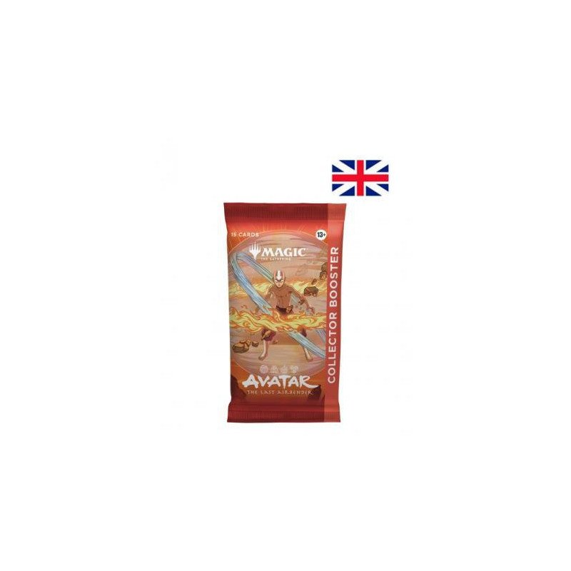 Avatar - Sobre collector