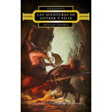 Las aventuras de Gotrek y Felix - Segundo ómnibus