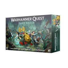 Darkwater  inglés - Warhammer Quest