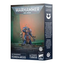 Ultramarines - Ferren Areios