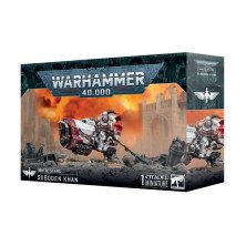 Cicatrices Blancas - Suboden Khan