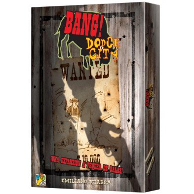 Bang  Dodge City