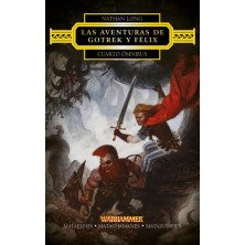 Las aventuras de Gotrek y Felix - Cuarto ómnibus