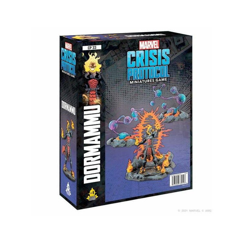 Marvel crisis protocol  Dormammu