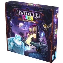 Mysterium Kids - El tesoro del capitan Bu