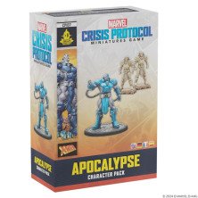 Marvel crisis protocol  Apocalypse
