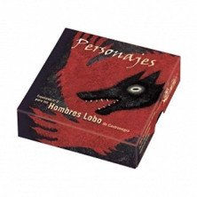 Hombres Lobo de Castronegro - Personajes