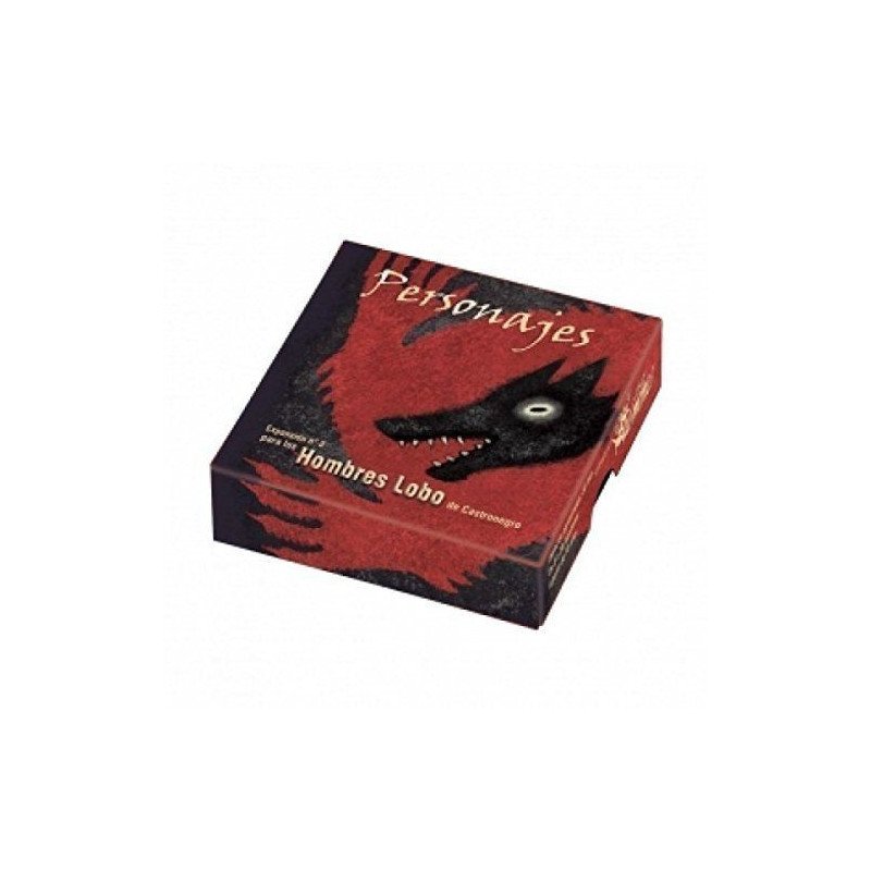 Hombres Lobo de Castronegro - Personajes