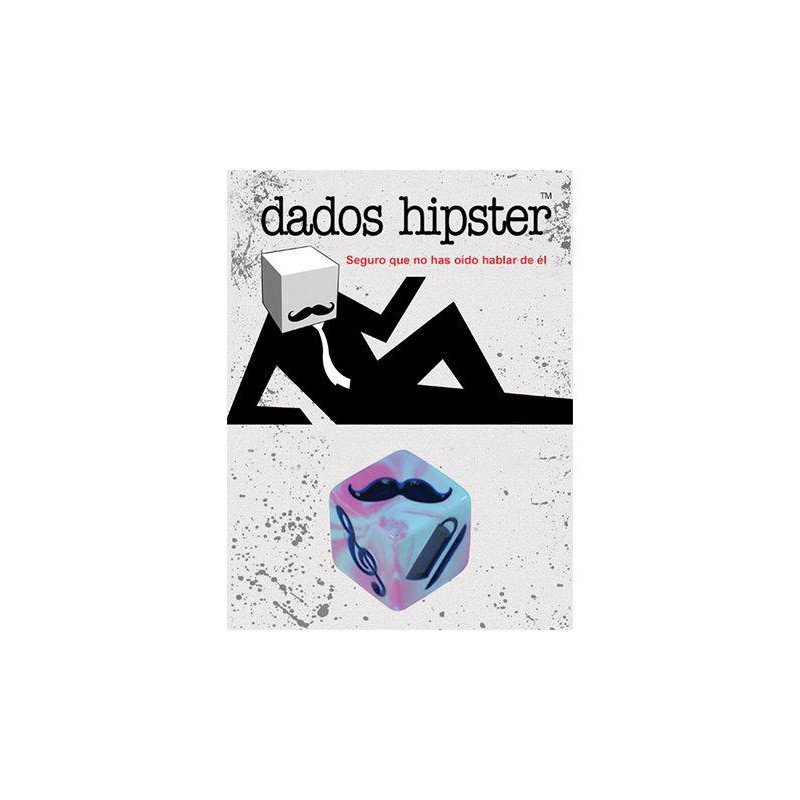 Dados hipster - Indiferencia