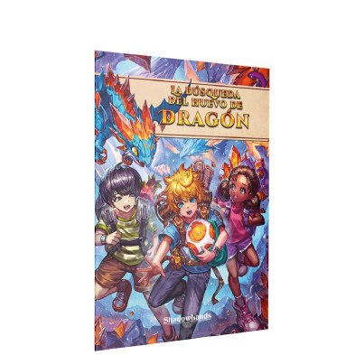 La búsqueda del huevo del dragón