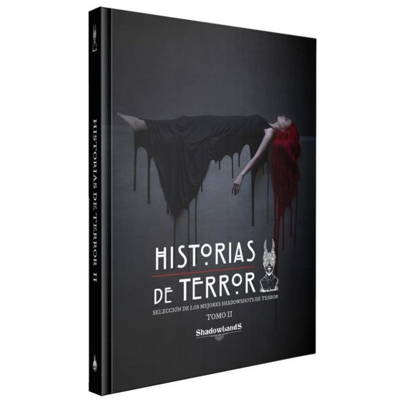 Historias de terror - tomo II