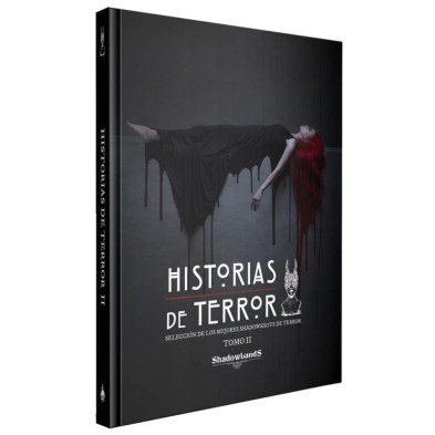 Historias de terror - tomo II