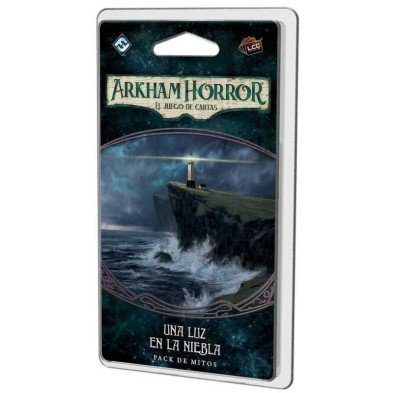 Arkham Horror LCG - Una Luz en la Niebla