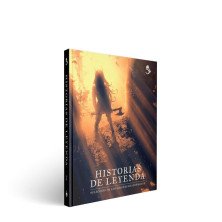 Historias de Leyenda - Tomo I