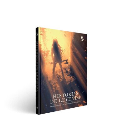 Historias de Leyenda - Tomo I