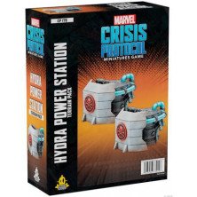 Marvel Crisis Protocol  Power Station Terrain