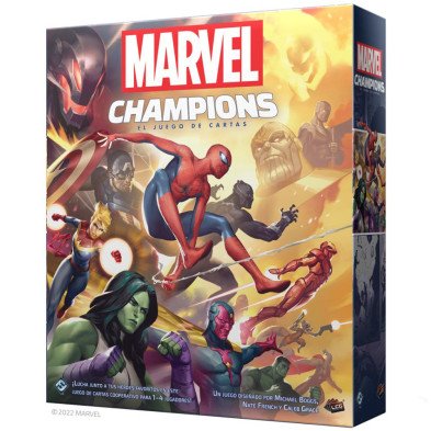 Marvel Champions