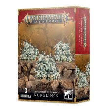 Agusanados de Nurgle - Nurgletes