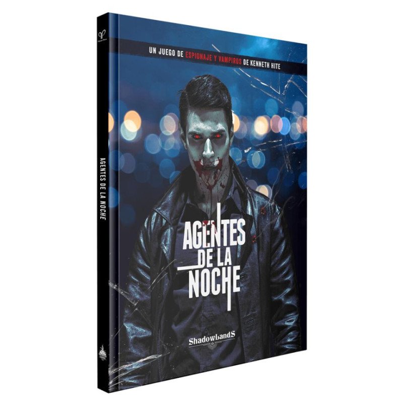 Agentes de la noche - Libro básico