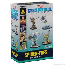 MCP - Spider-Foes affiliation pack
