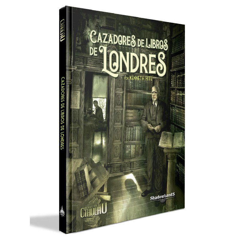 Cazadores de libros de Londres