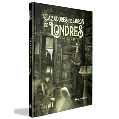 Cazadores de libros de Londres