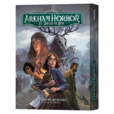 Arkham Horror  el juego de rol - Caja de inicio