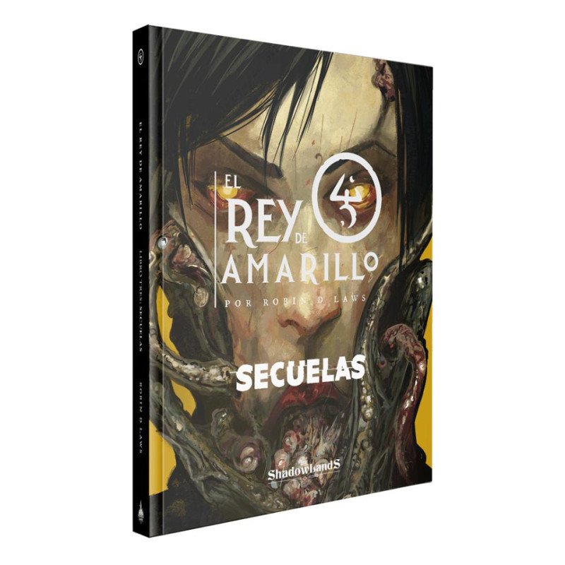 El Rey de Amarillo  Secuelas