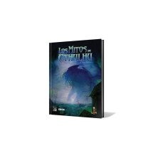 Los Mitos de Cthulhu de Sandy Petersen