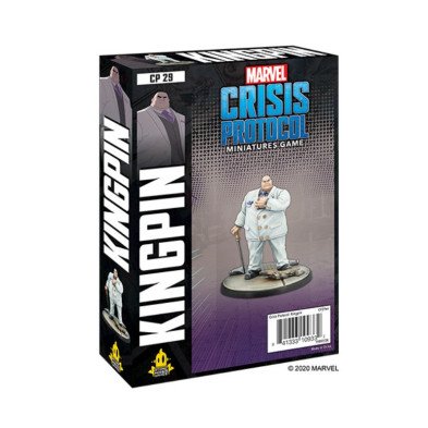 Marvel crisis protocol  Kingpin