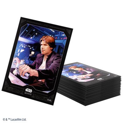 SWU - Unlimited Fundas Han Solo