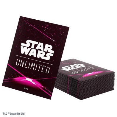 SWU - Unlimited Fundas Back Magenta
