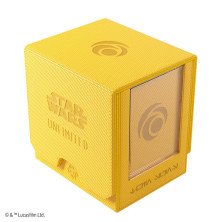 SWU - Unlimited Twin Suns Deck Pod Yellow