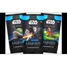 SWU - Leyendas de la Fuerza Sobre inglés