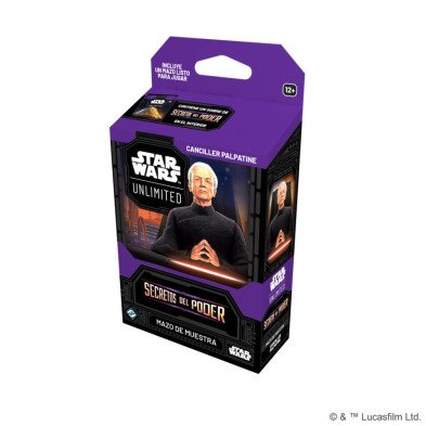 SWU - Secretos del poder mazo palpatine