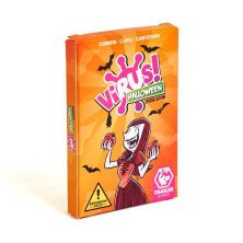 Virus Halloween