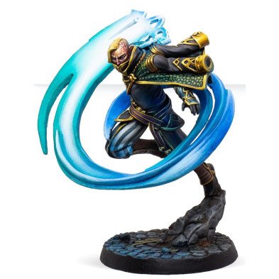 Warcrow - Marhael the refused