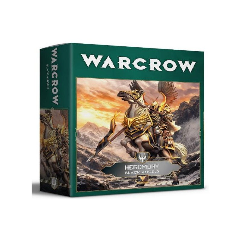 Warcrow - Black Angels