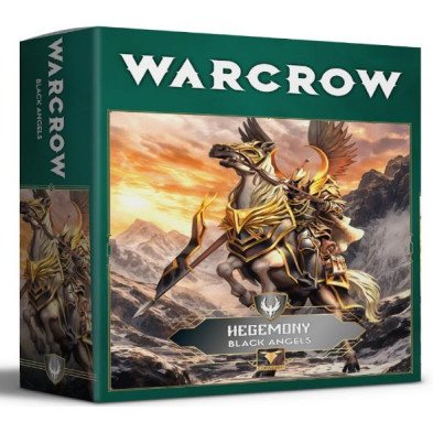 Warcrow - Black Angels