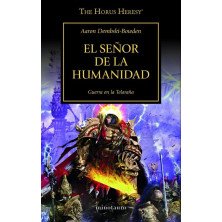 Herejía de Horus Nº41 - El señor de la humanidad