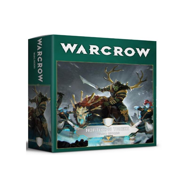 Warcrow - Warg Riders
