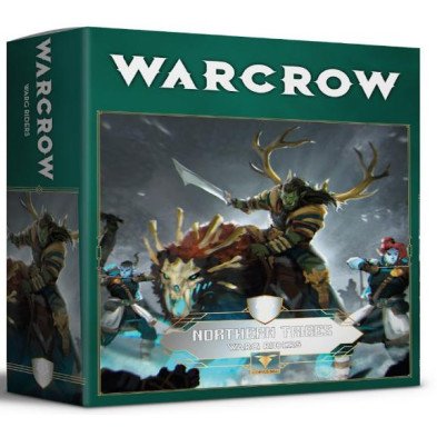 Warcrow - Warg Riders