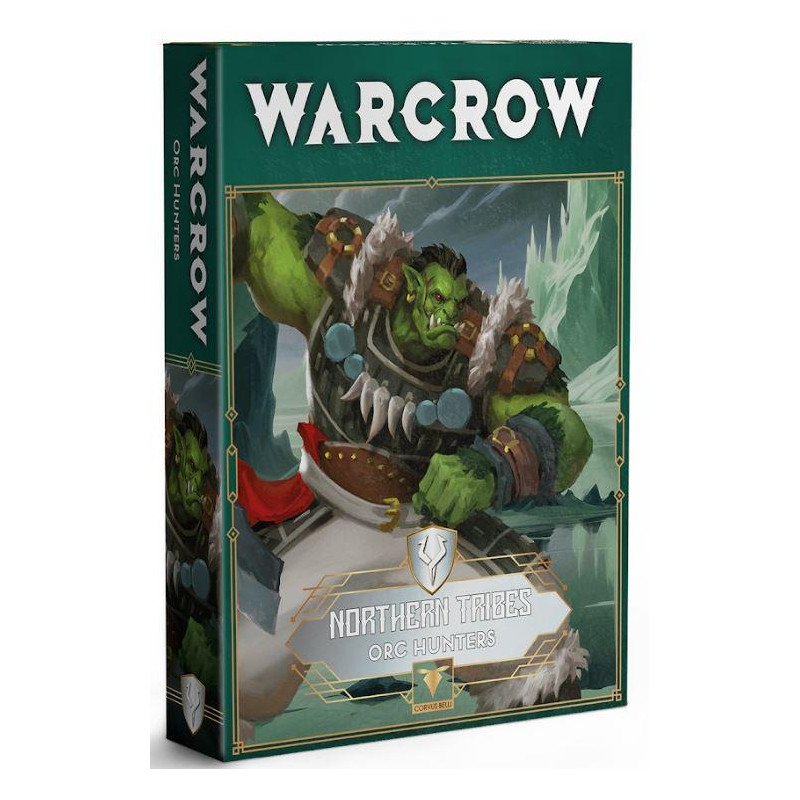 Warcrow - Orc hunter