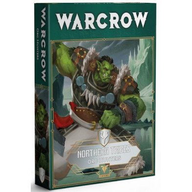 Warcrow - Orc hunter