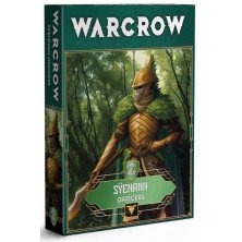 Warcrow - Syenann officers