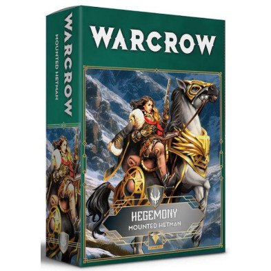 Warcrow - Mounted hetman