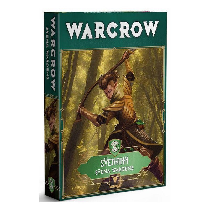 Warcrow - Centinelas Sÿenann